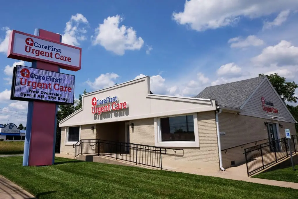 photo of CareFirst Urgent Care Elizabethtown, KY location