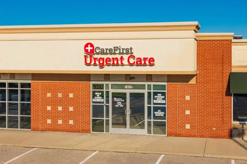 photo of CareFirst Urgent Care Florence, KY location