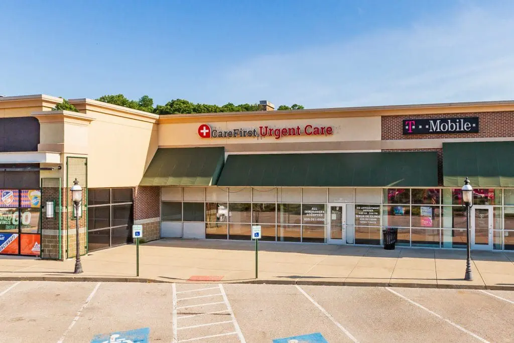 photo of CareFirst Urgent Care Newport, KY location
